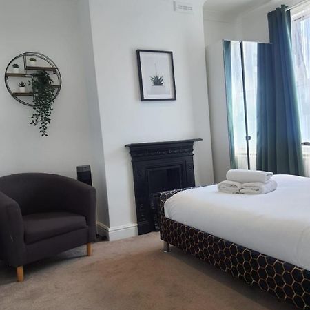 Charming Tower Bridge Apartment London Exterior foto