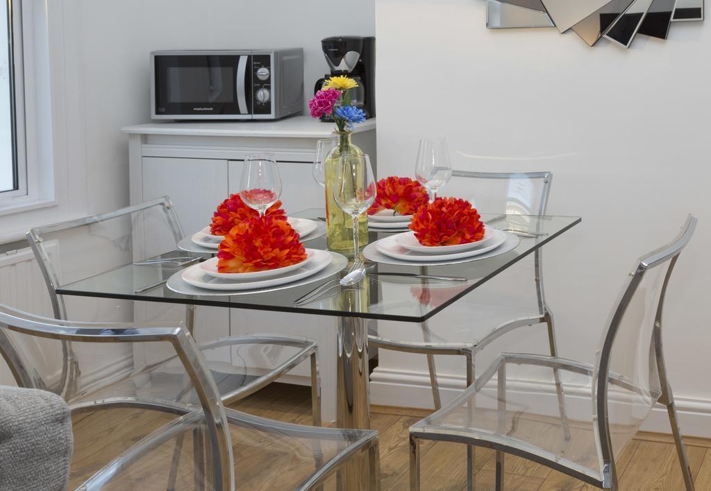 Charming Tower Bridge Apartment London Exterior foto