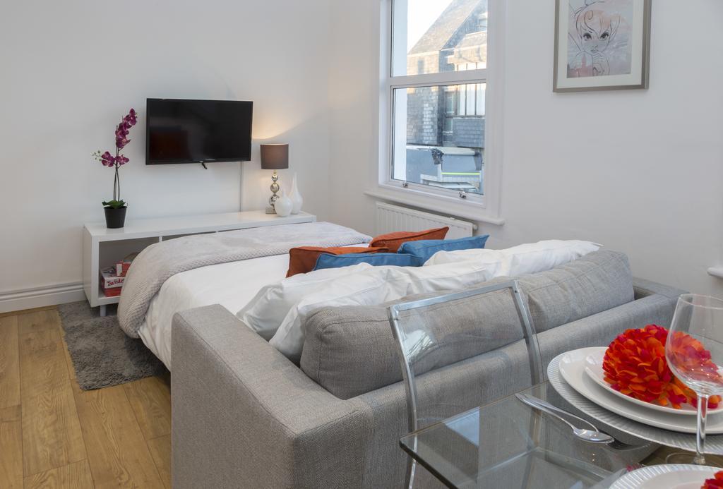Charming Tower Bridge Apartment London Exterior foto
