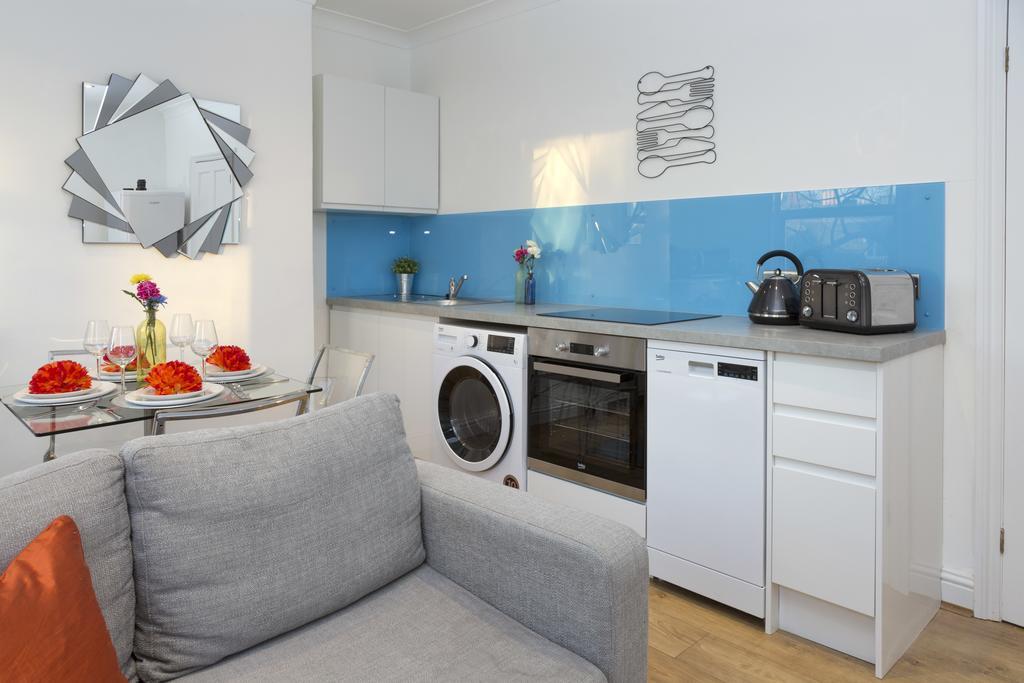 Charming Tower Bridge Apartment London Exterior foto
