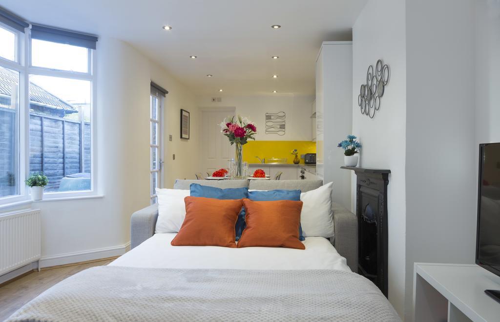 Charming Tower Bridge Apartment London Exterior foto