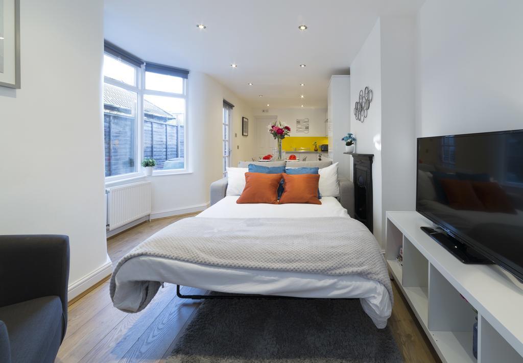Charming Tower Bridge Apartment London Exterior foto