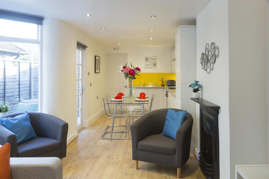Charming Tower Bridge Apartment London Exterior foto