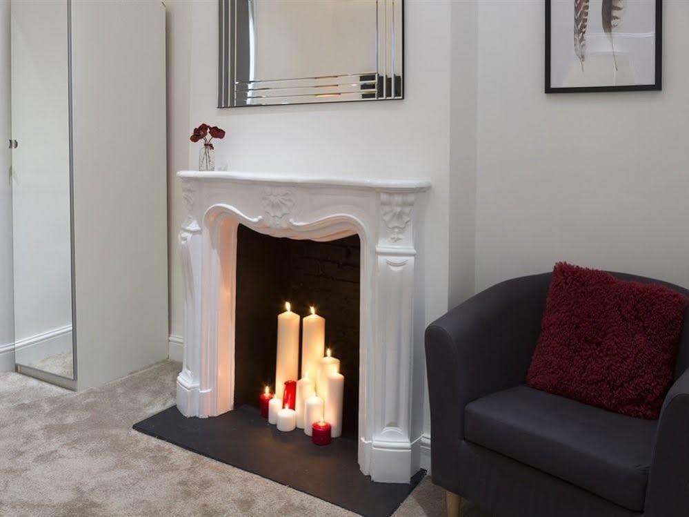Charming Tower Bridge Apartment London Exterior foto